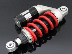 Rear Shock, YSS, Full Adjustment, MSX125