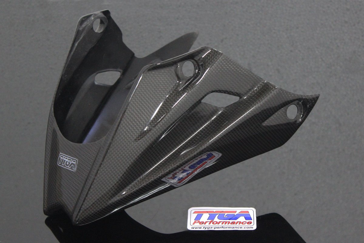 Under Cowl, (Carbon), Z125 - Image 2