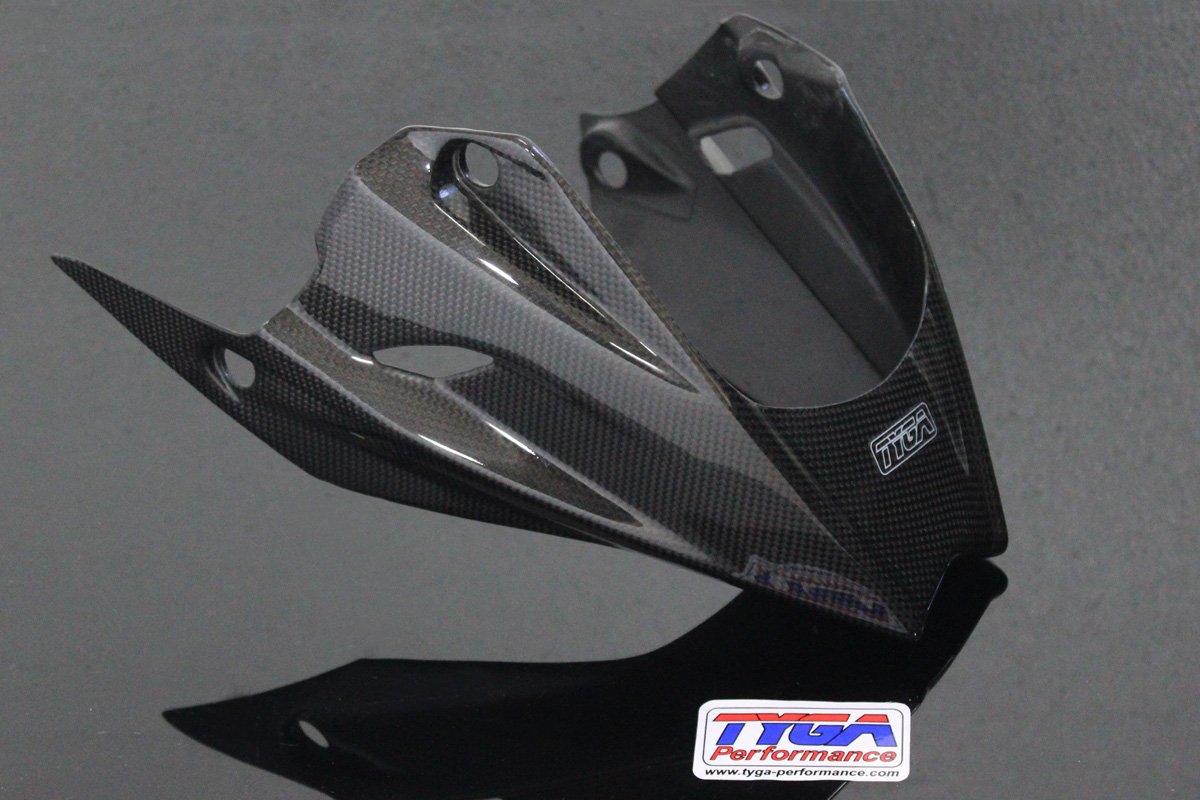 Under Cowl, (Carbon), Z125 - Image 3