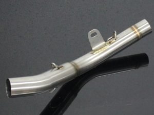 Section, Final, Stainless, Kawasaki Z125