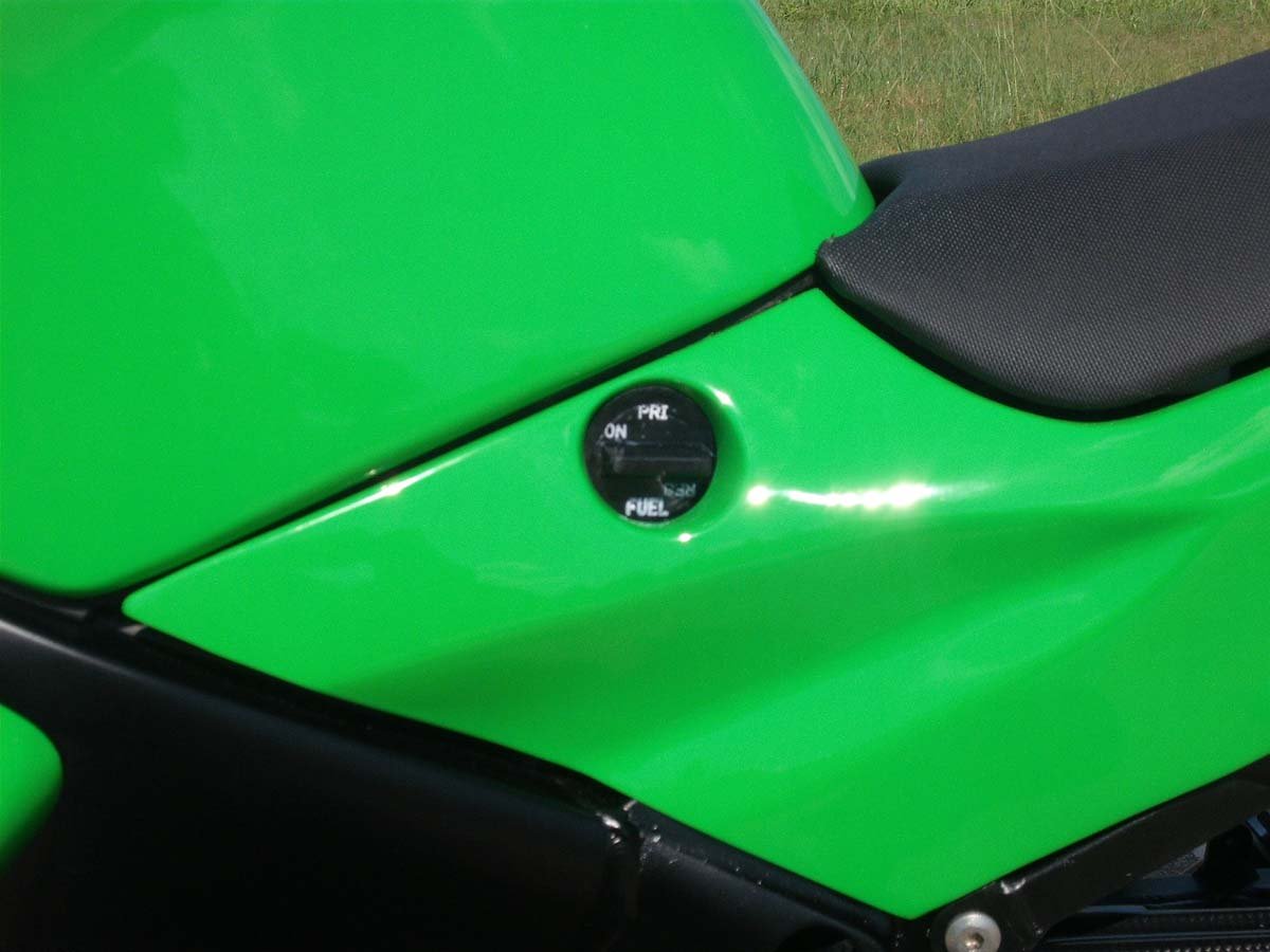 Kit, Seat Set (Street GRP), ZXR250 Ninja Style - Image 6