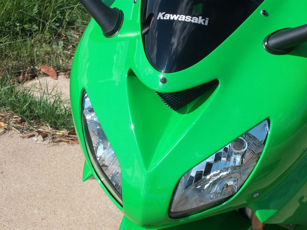 Tyga Eyes IV Headlight, Assy. - Image 2