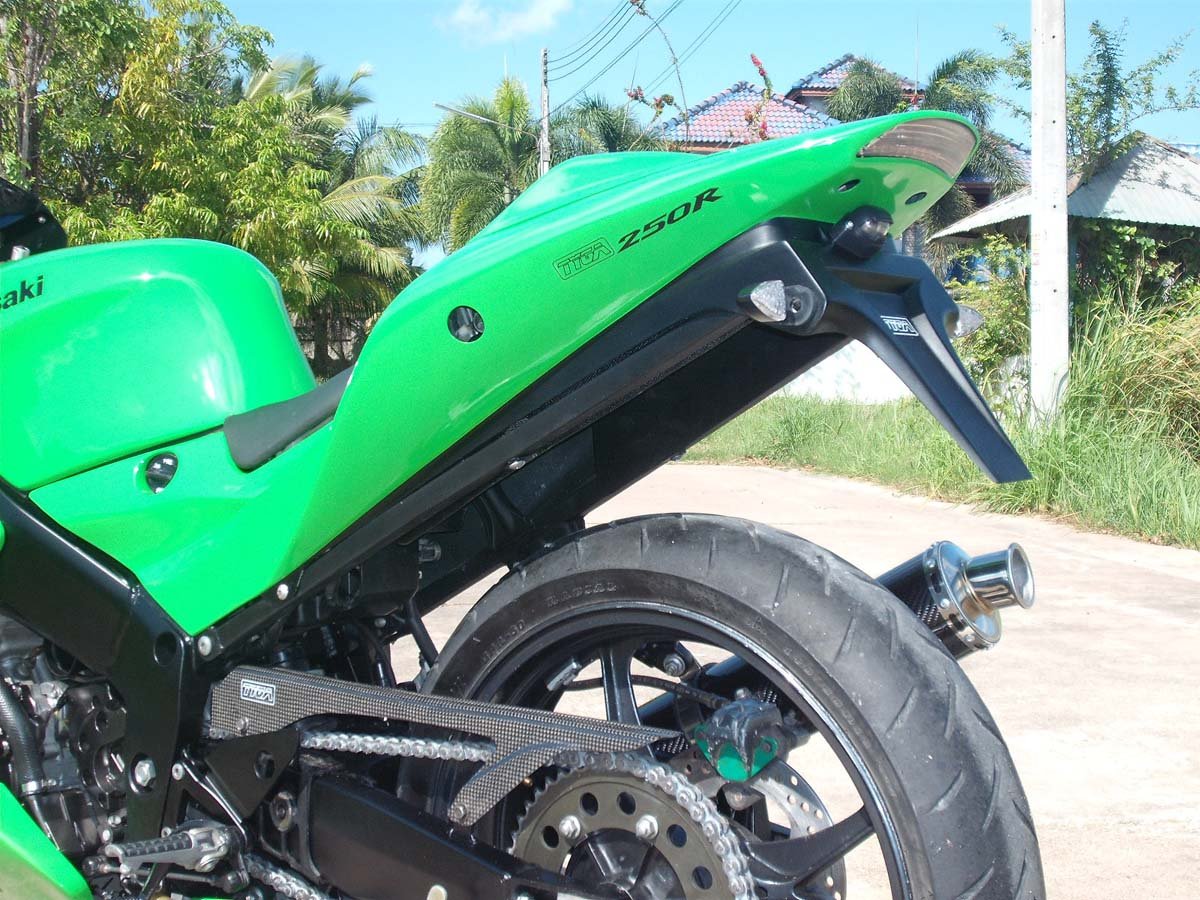 Kit, Seat Set (Street GRP), ZXR250 Ninja Style - Image 4