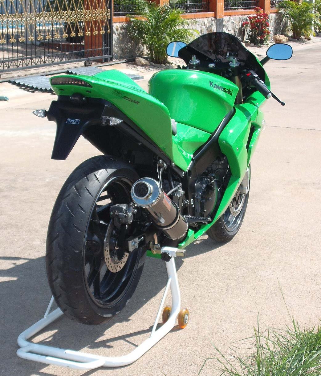 Kit, Seat Set (Street GRP), ZXR250 Ninja Style - Image 5