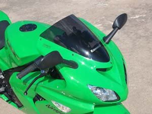 Kit, Fairing Set (Street GRP), ZXR250 Ninja Style - Image 7