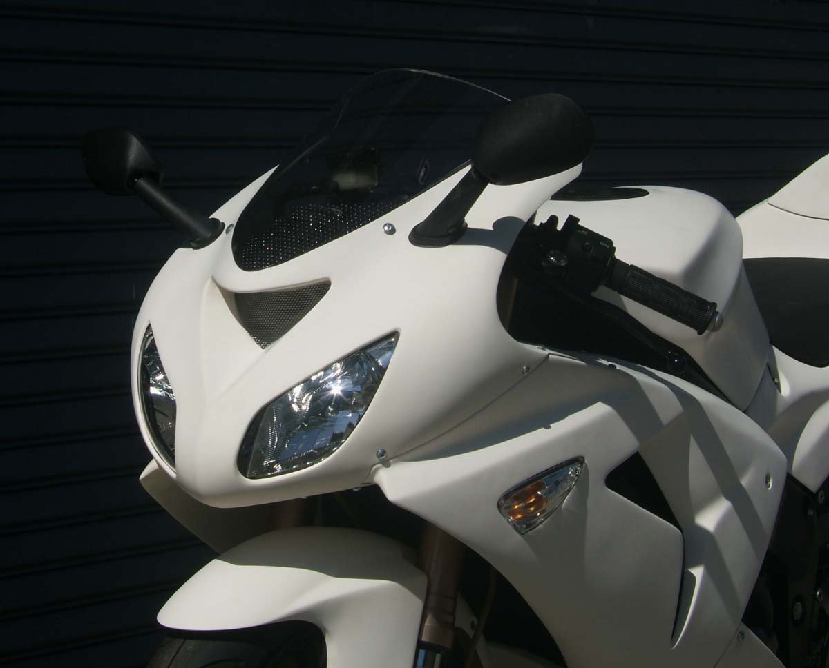 Kit, Complete Body Set (Street), ZXR250 Ninja Style - Image 4