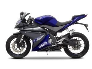 YZF-R125 09-16