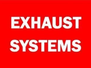 Exhaust Systems