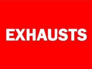 Exhausts