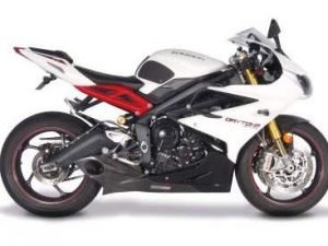 Daytona 675 2013-