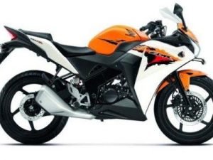 CBR150 11-16