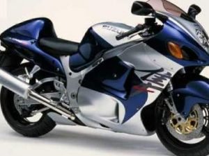 Hayabusa 99-07
