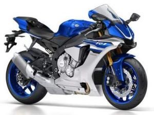 YZF-1000 R1 2015-2019