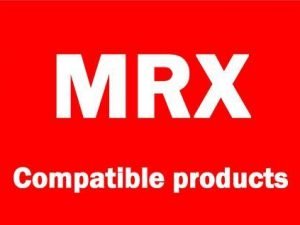 MRX Compatible Products