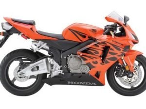 CBR600RR 05-6