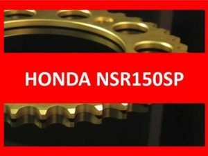 NSR150SP KW6
