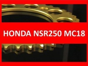 NSR250 MC18