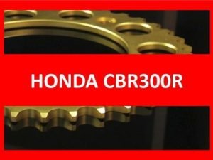 CBR300R 14-15