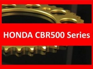 CBR500 series 13-17