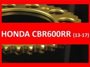 CBR600RR 13-17