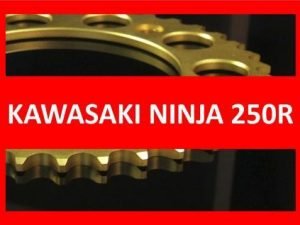 Ninja 250R 08-12