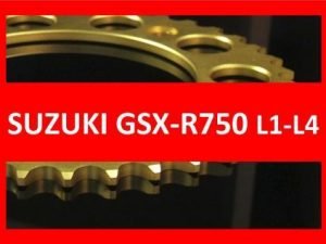 GSX-R750 L1-L4