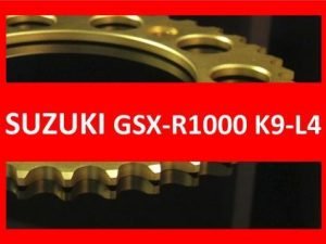 GSX-R1000 K9-L4