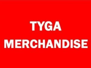 TYGA Merchandise