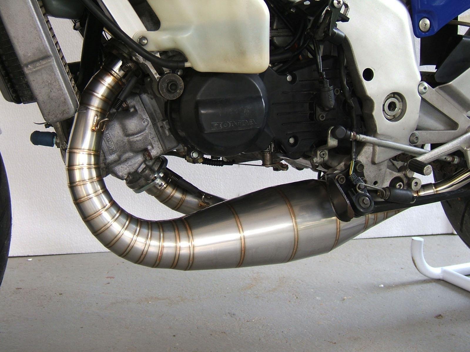 Set, Exhaust Chamber, GP Type, Stainless Steel, MC28 - Image 4