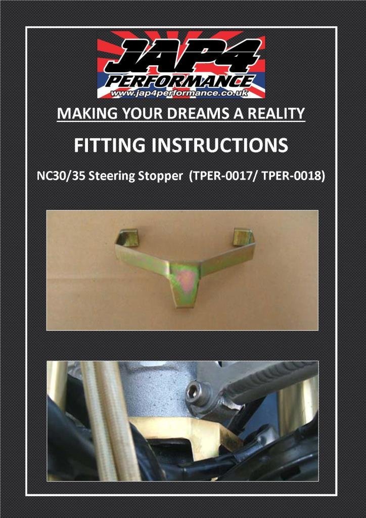 05j4fitmansteeringstoppernc3035cover
