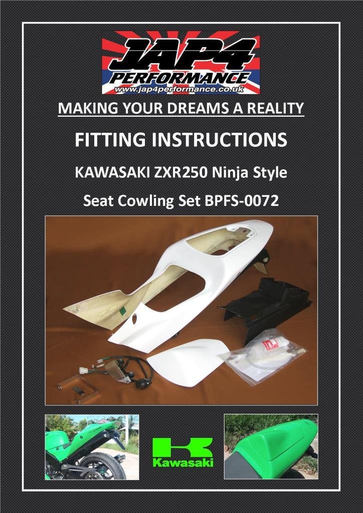 29j4kawazxr250seatcover