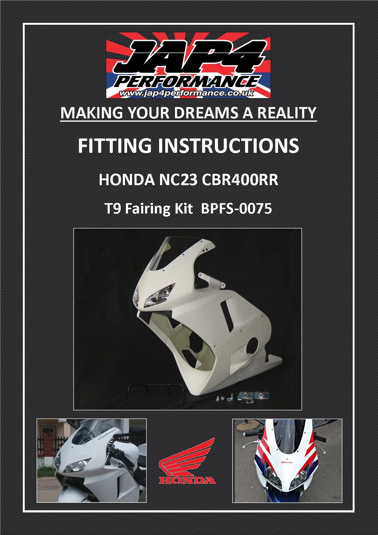 35j4nc23t10fairingscover