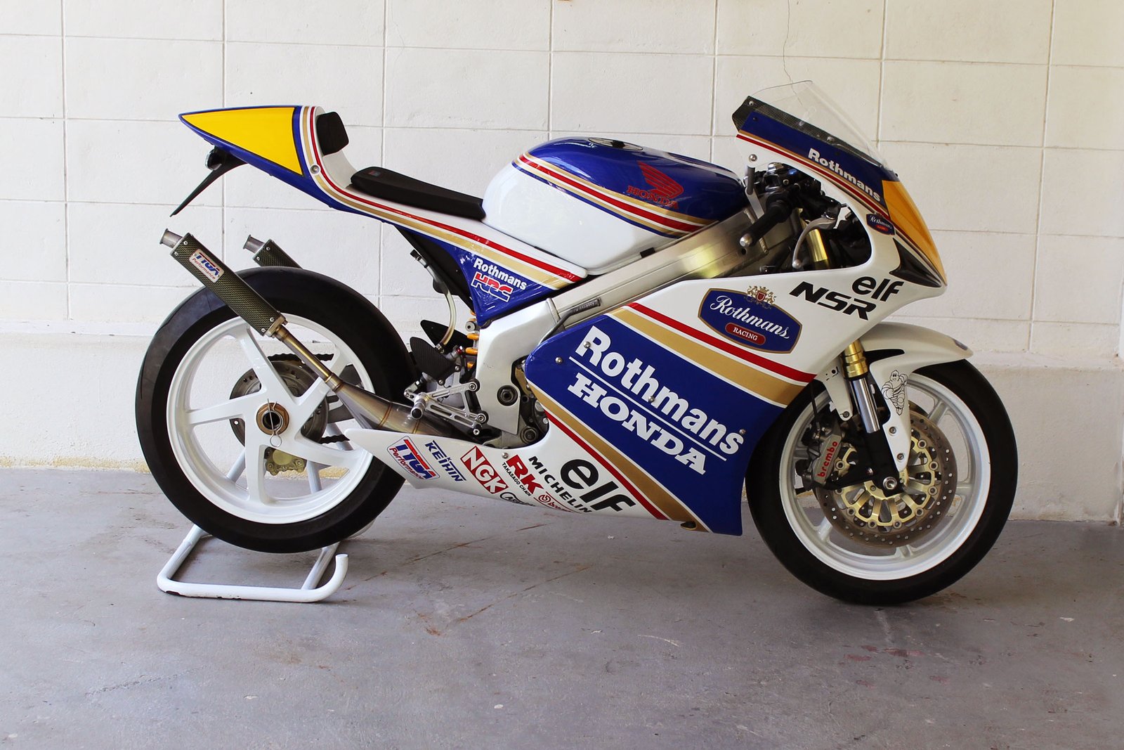 Honda NSR250 MC28 GP-T - Jap4 UK Ltd