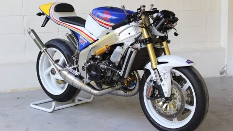 Honda NSR250 MC28 GP-T - Jap4 UK Ltd