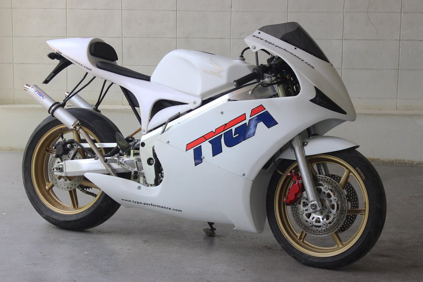 Kit, Fairing Set, GRP, (Street), MC18, GP-T - Image 9