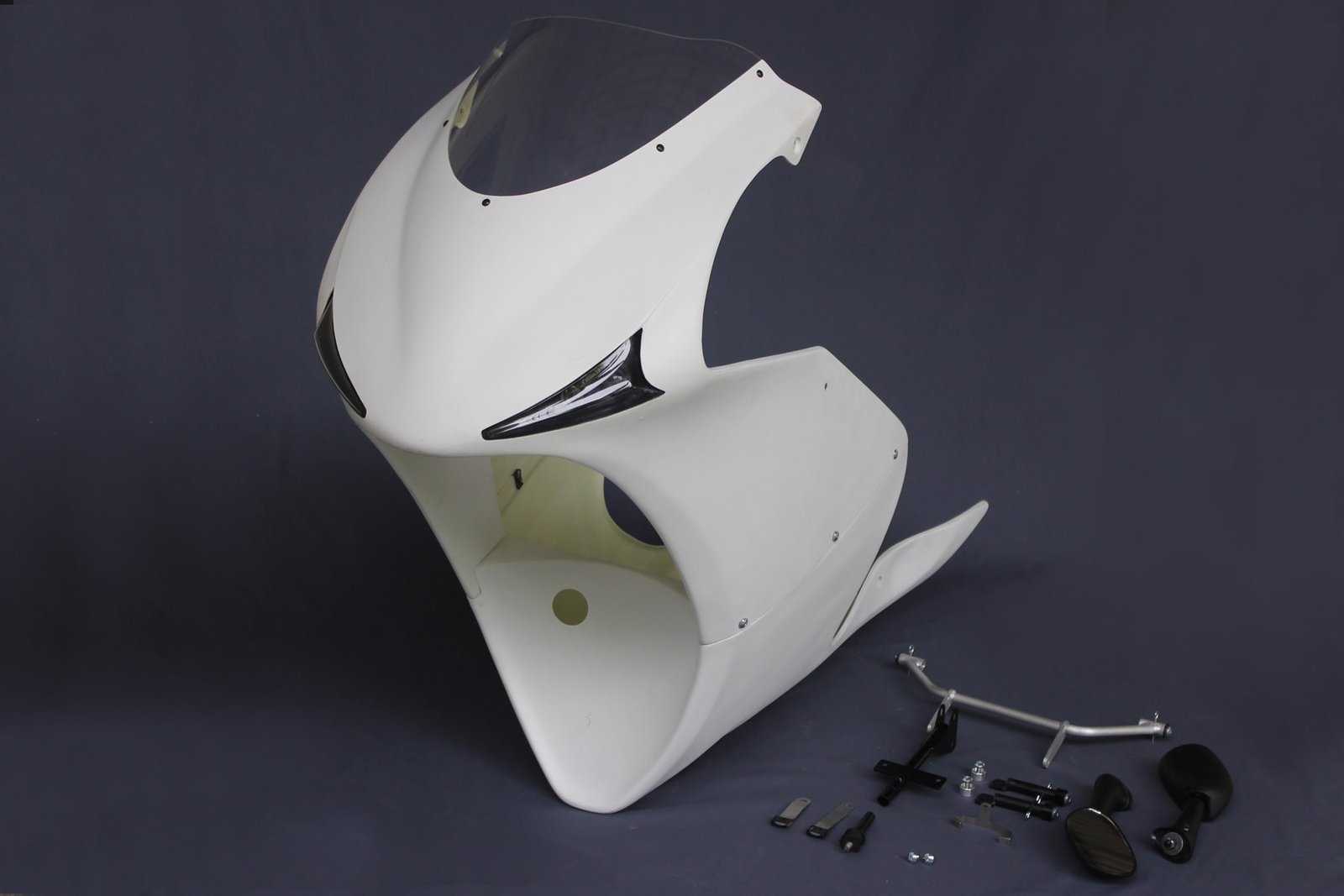 Kit, Fairing Set, GRP, (Street), MC18, GP-T