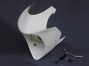 Kit, Fairing Set, GRP, (Race), MC18, GP-T