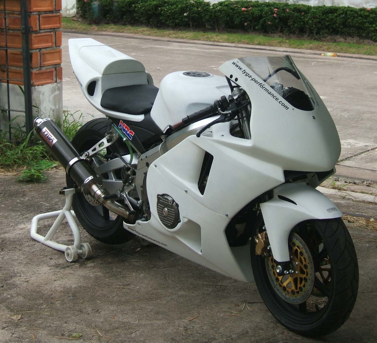 Kit, Fairing Set (Race), NC23 T9 - Image 2