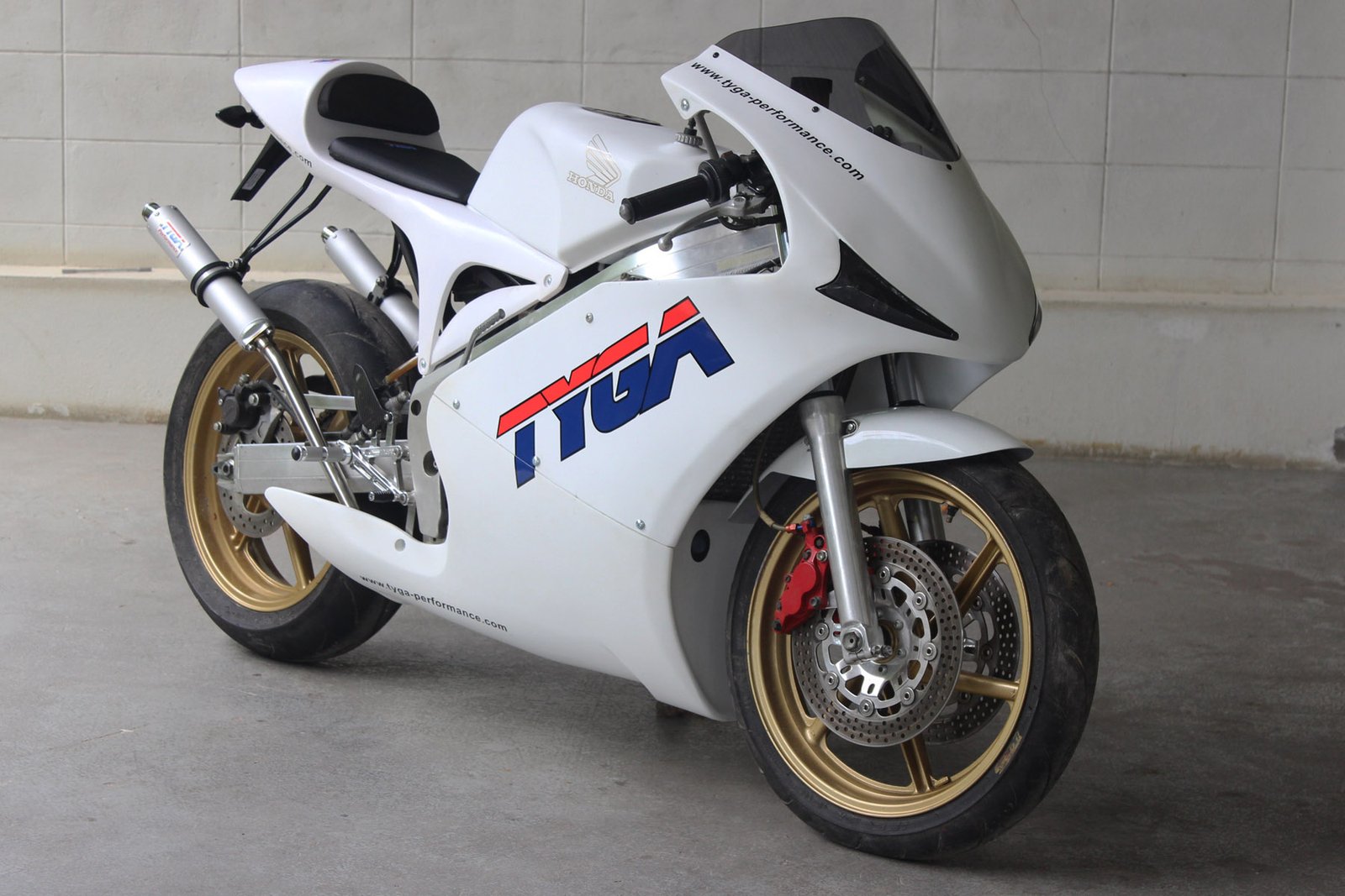 Kit, Fairing Set, GRP, (Street), MC18, GP-T - Image 2