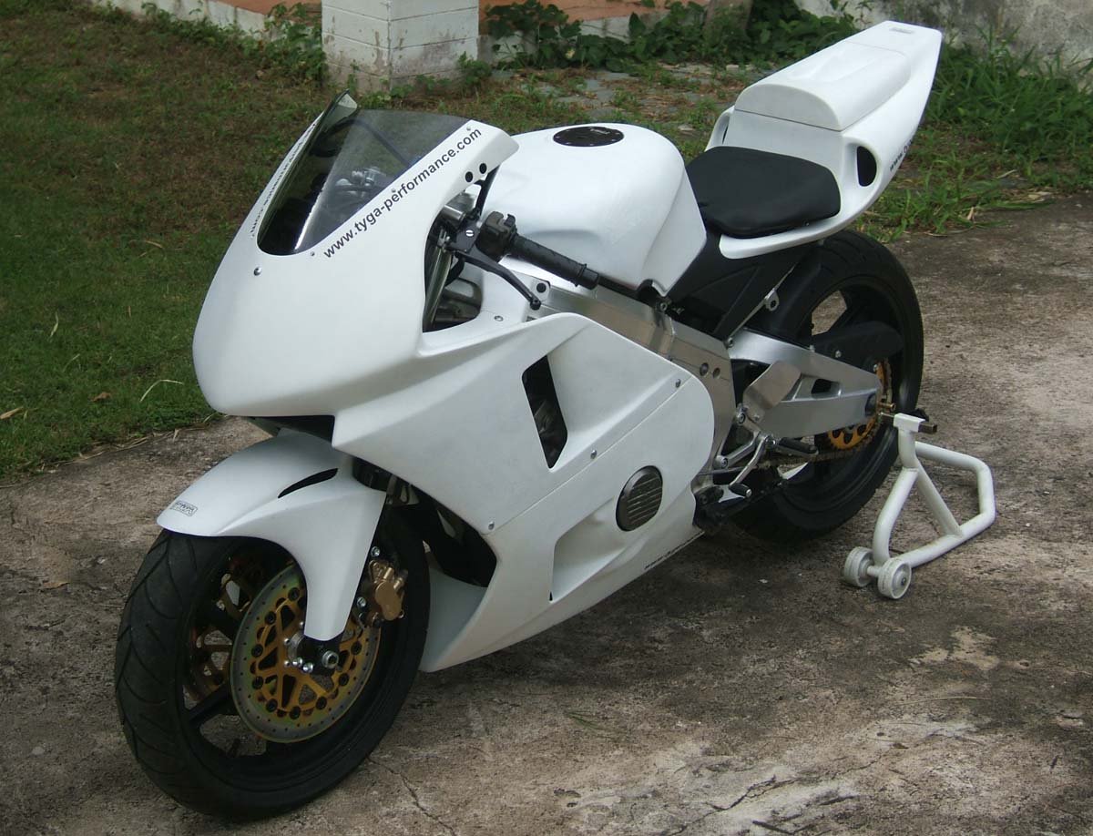 Kit, Fairing Set (Race), NC23 T9 - Image 3