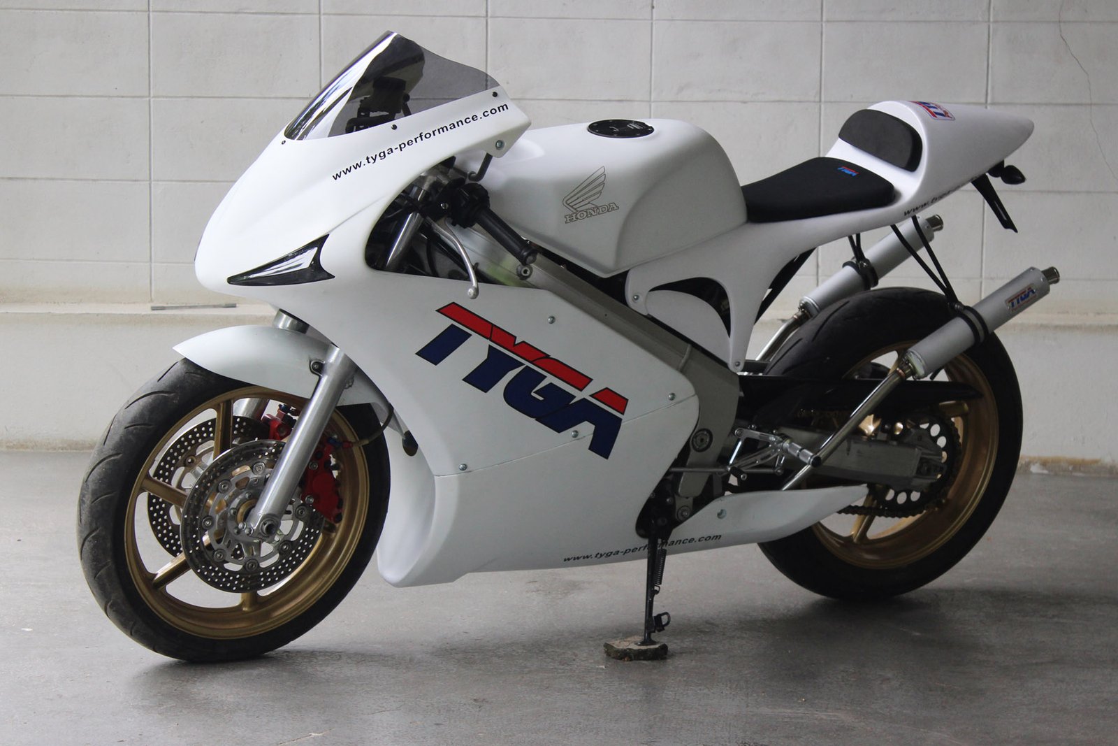 Kit, Fairing Set, GRP, (Street), MC18, GP-T - Image 3