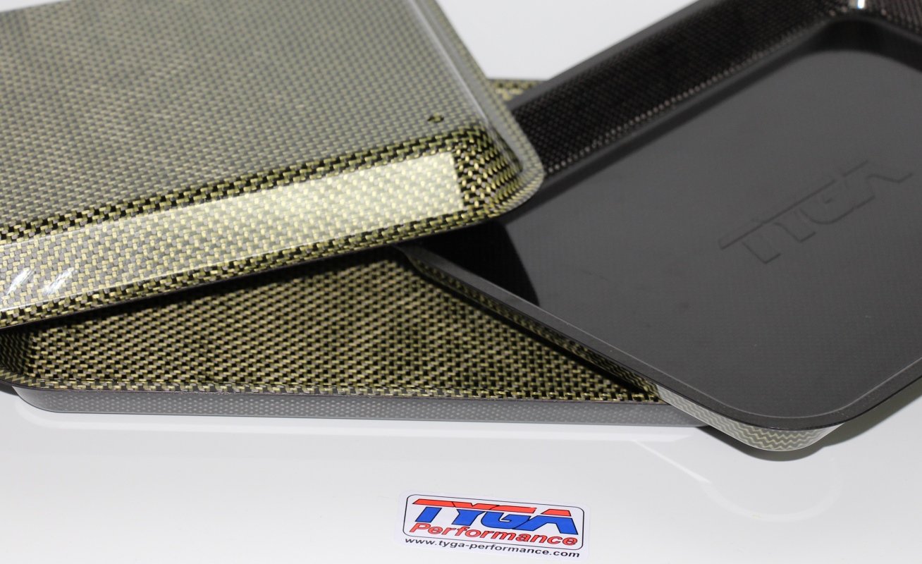 Carbon/Carbon Workshop Tray 300x200x1.2 mm - Image 5