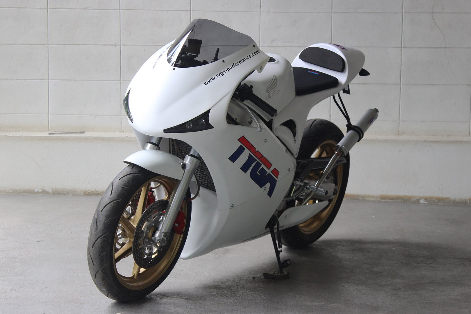 Kit, Fairing Set, GRP, (Street), MC18, GP-T - Image 4