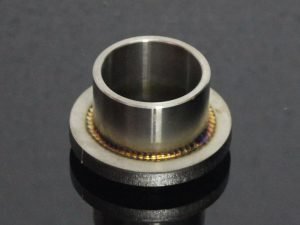 Manifold, Yamaha RD350LC