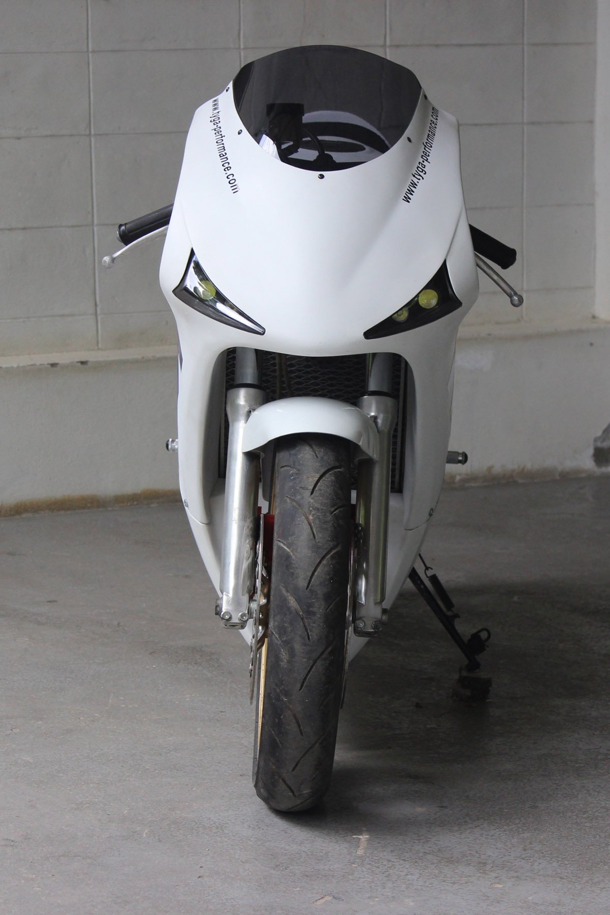 Kit, Fairing Set, GRP, (Street), MC18, GP-T - Image 6