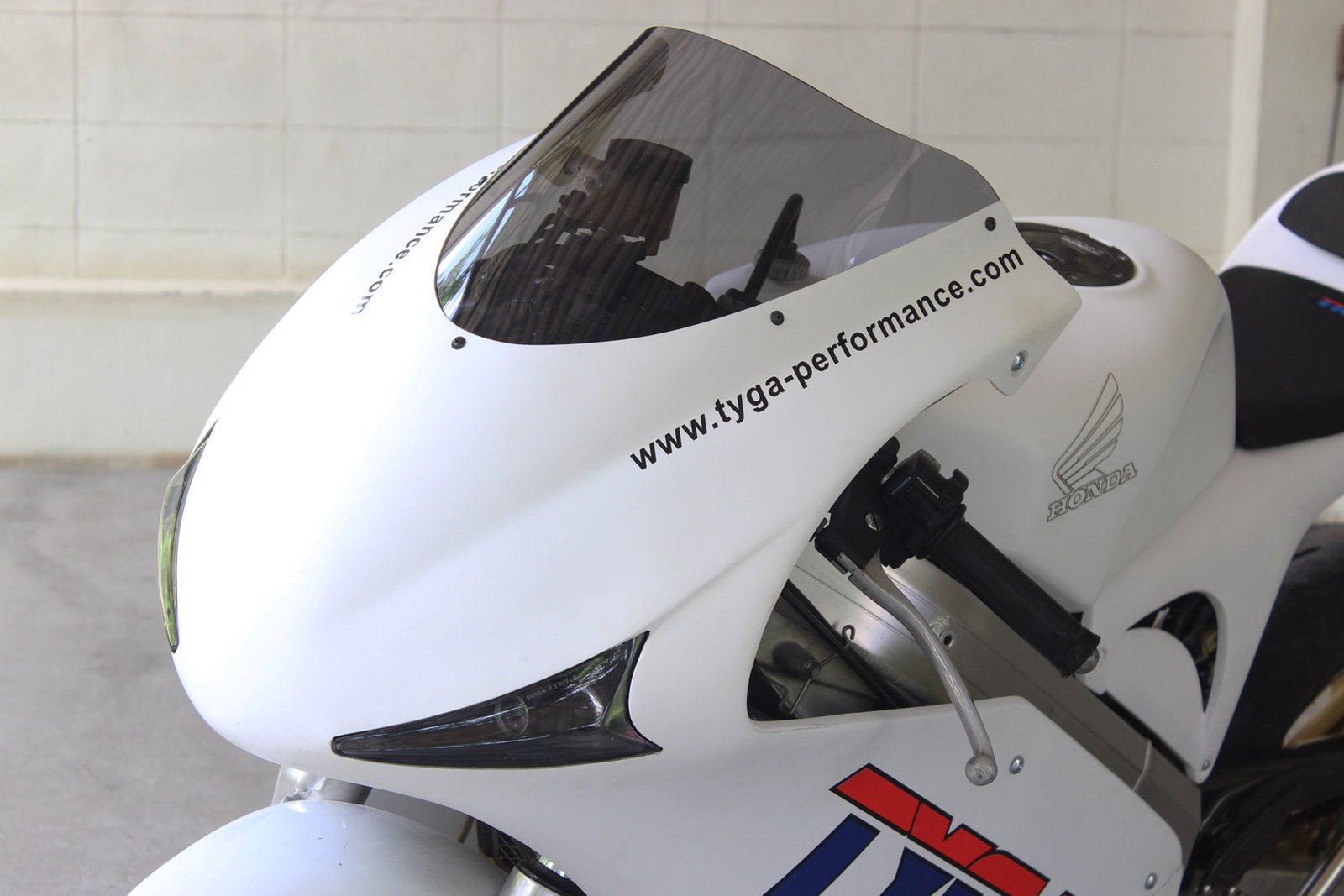 Kit, Fairing Set, GRP, (Street), MC18, GP-T - Image 7