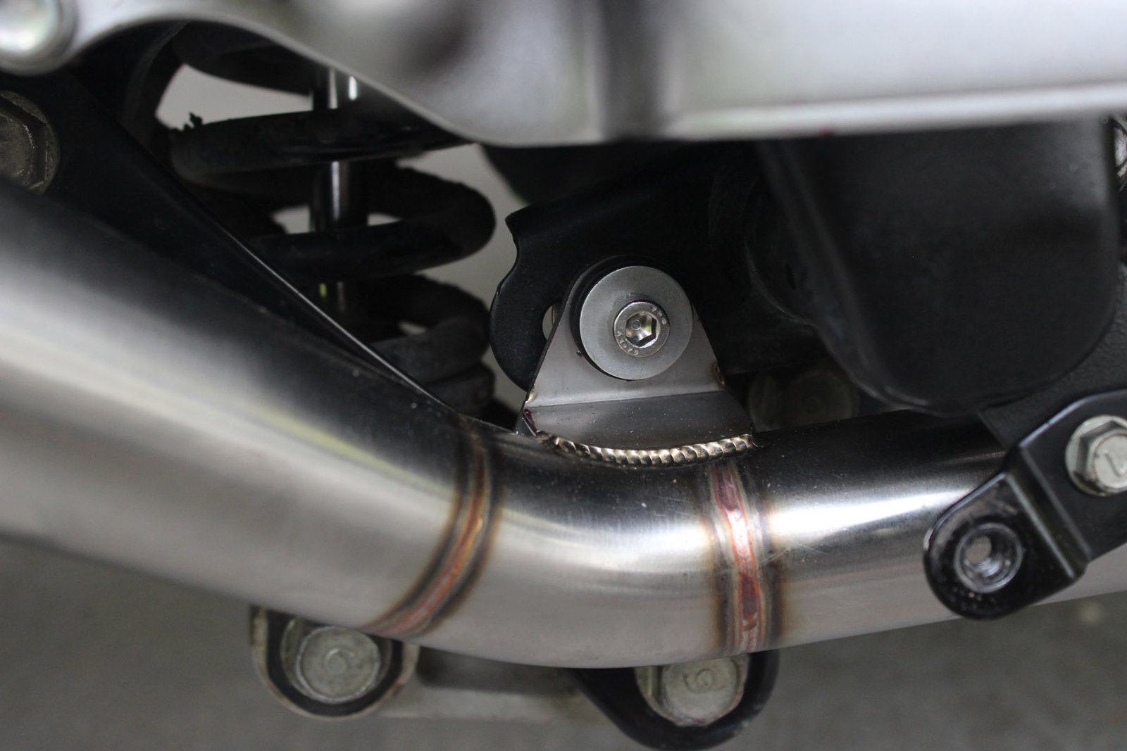 Set, Pipe, Full Race System, Ninja 250R, Round Aluminium Silencer - Image 10