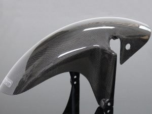 Front Fender, (Carbon) short type, NSR150SP