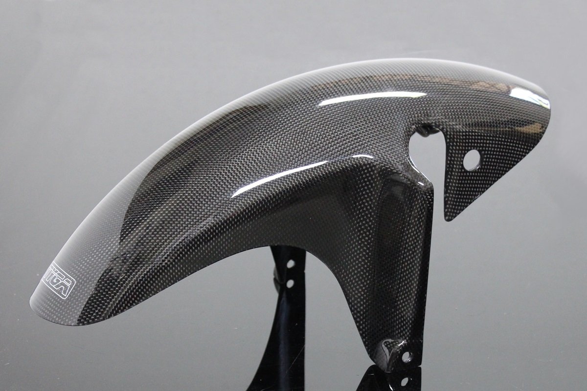 Front Fender, (Carbon) short type, NSR150SP