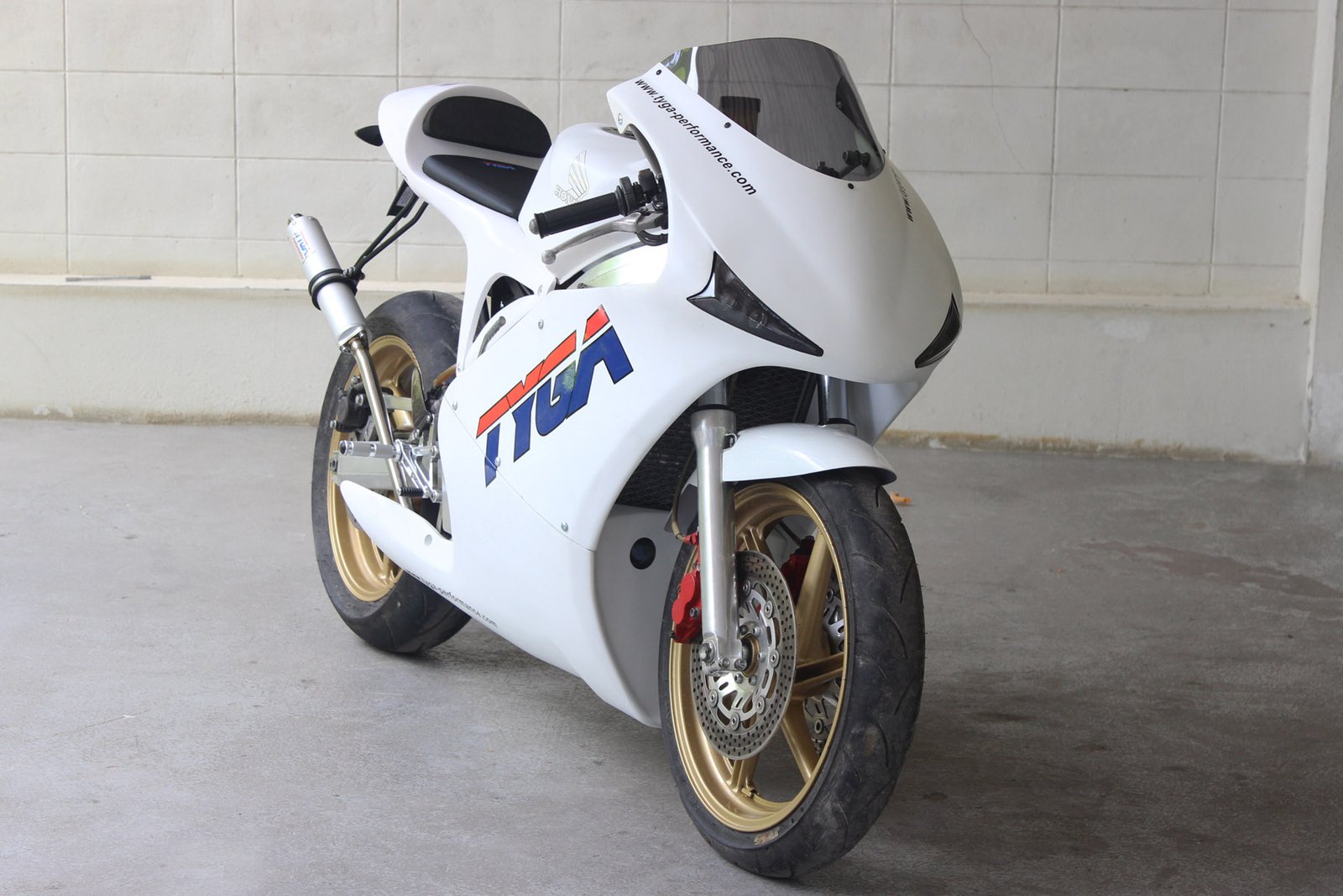 Kit, Fairing Set, GRP, (Street), MC18, GP-T - Image 8